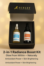 2 IN 1 SERUM Skin Boosting KIT