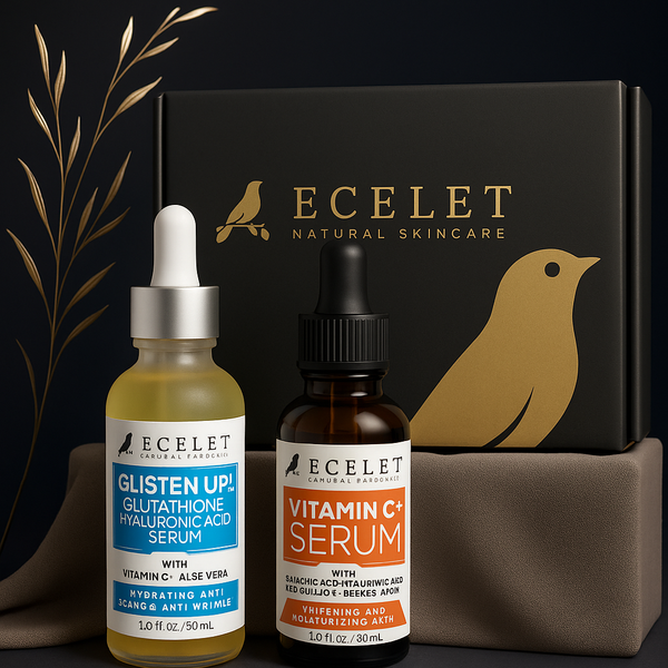 2 IN 1 SERUM Skin Boosting KIT