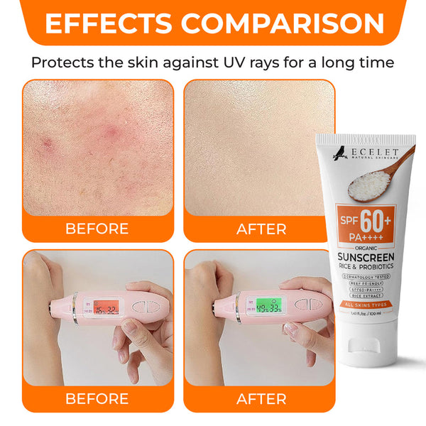 RICE SUNSCREEN