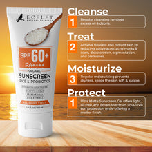 RICE SUNSCREEN