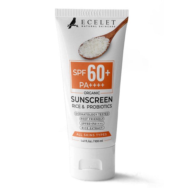 RICE SUNSCREEN