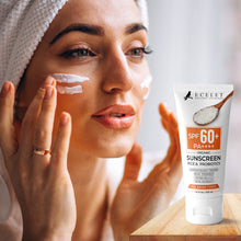 RICE SUNSCREEN