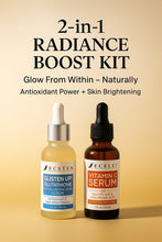 2 IN 1 SERUM Skin Boosting KIT